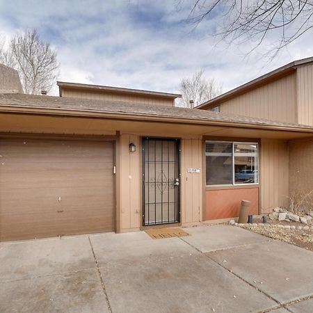 Flagstaff Townhome With Grill About 3 Mi To Downtown! מראה חיצוני תמונה