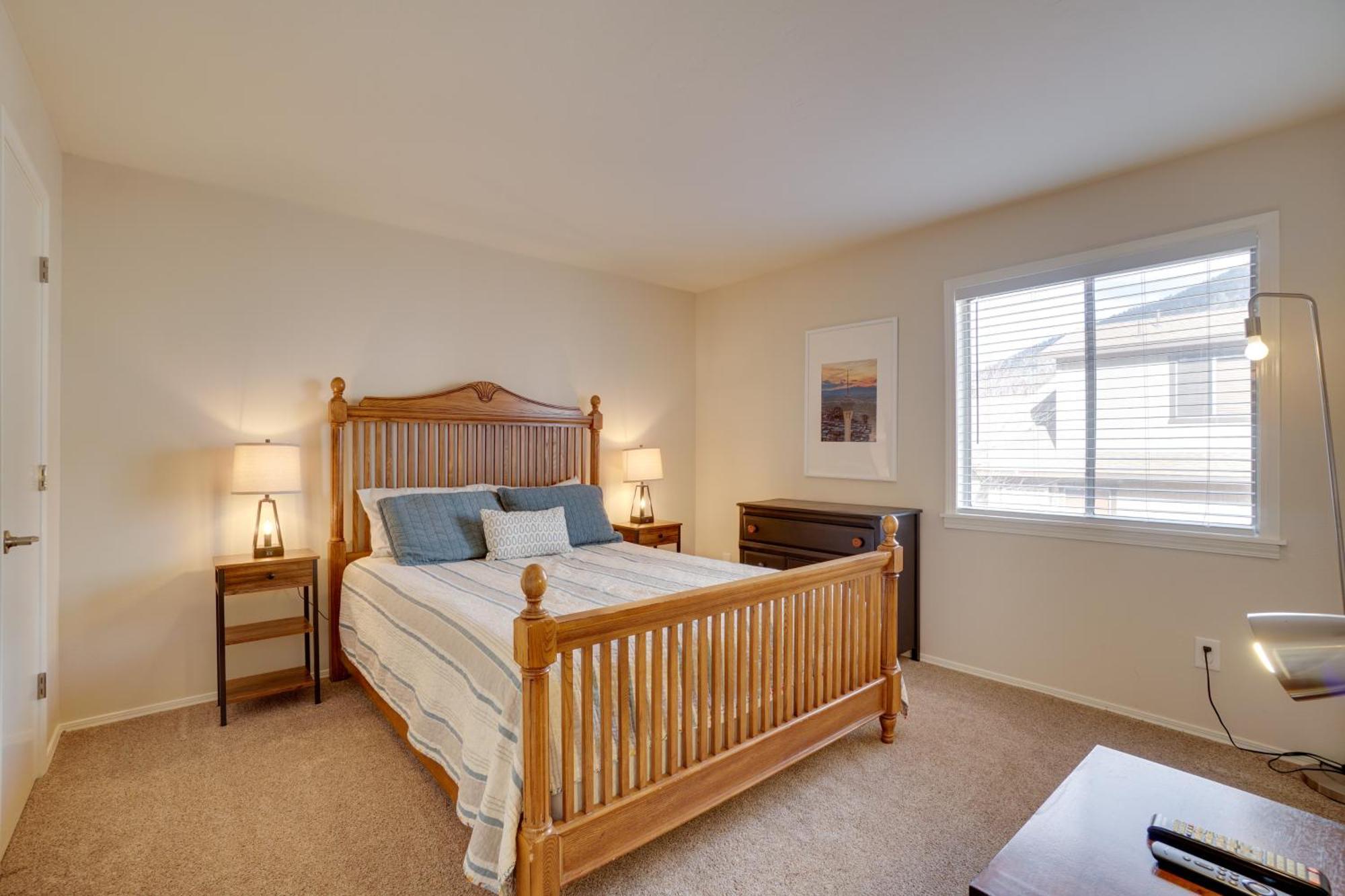 Flagstaff Townhome With Grill About 3 Mi To Downtown! מראה חיצוני תמונה