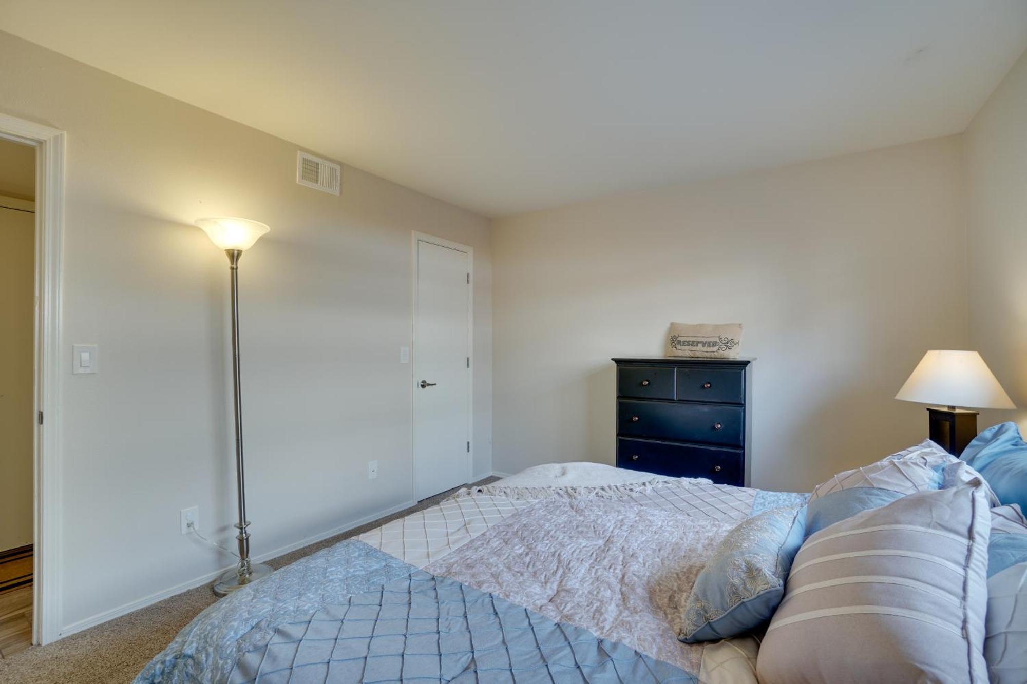 Flagstaff Townhome With Grill About 3 Mi To Downtown! מראה חיצוני תמונה