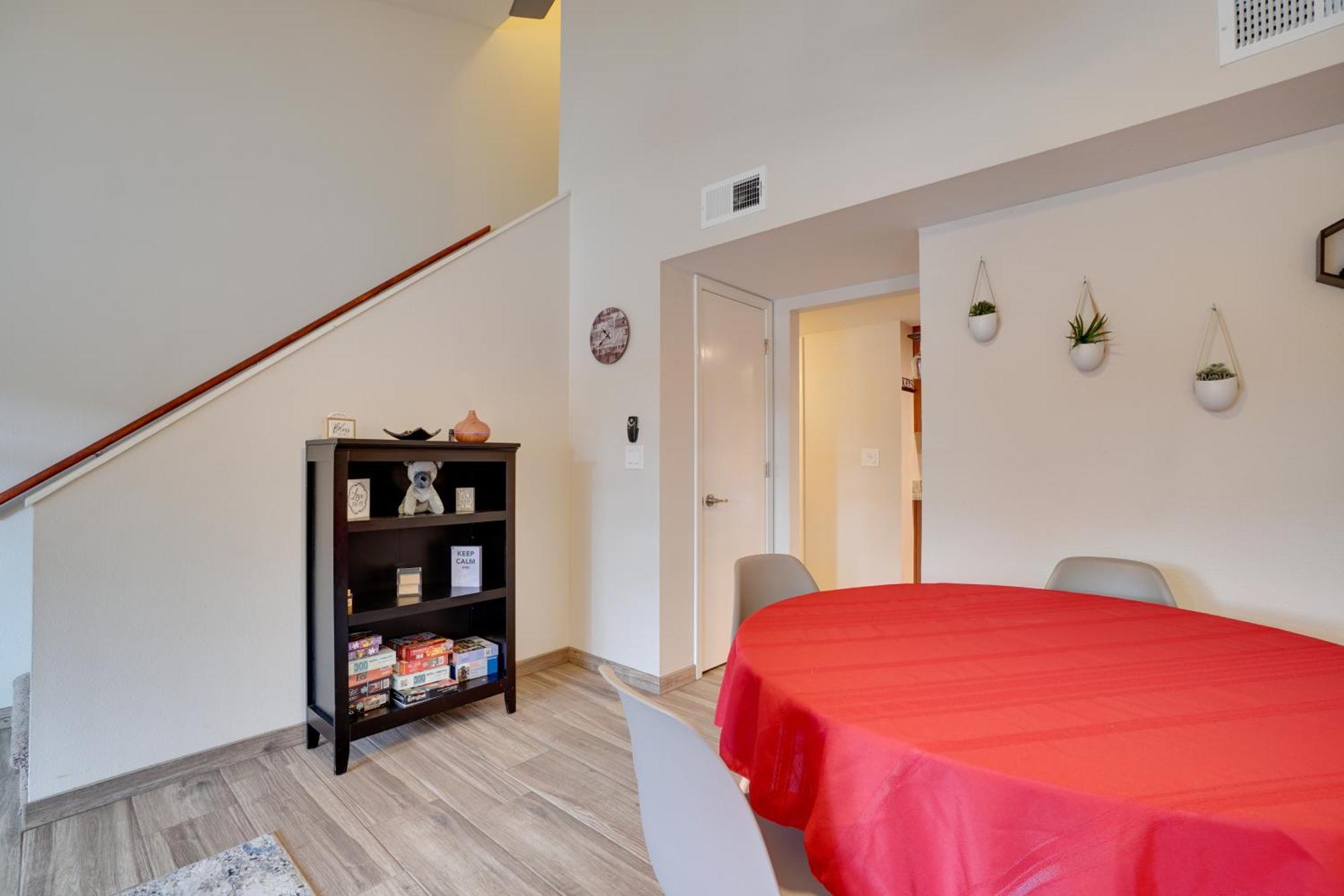Flagstaff Townhome With Grill About 3 Mi To Downtown! מראה חיצוני תמונה