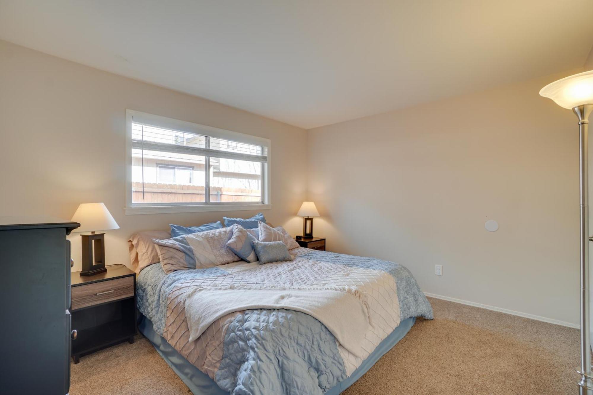 Flagstaff Townhome With Grill About 3 Mi To Downtown! מראה חיצוני תמונה