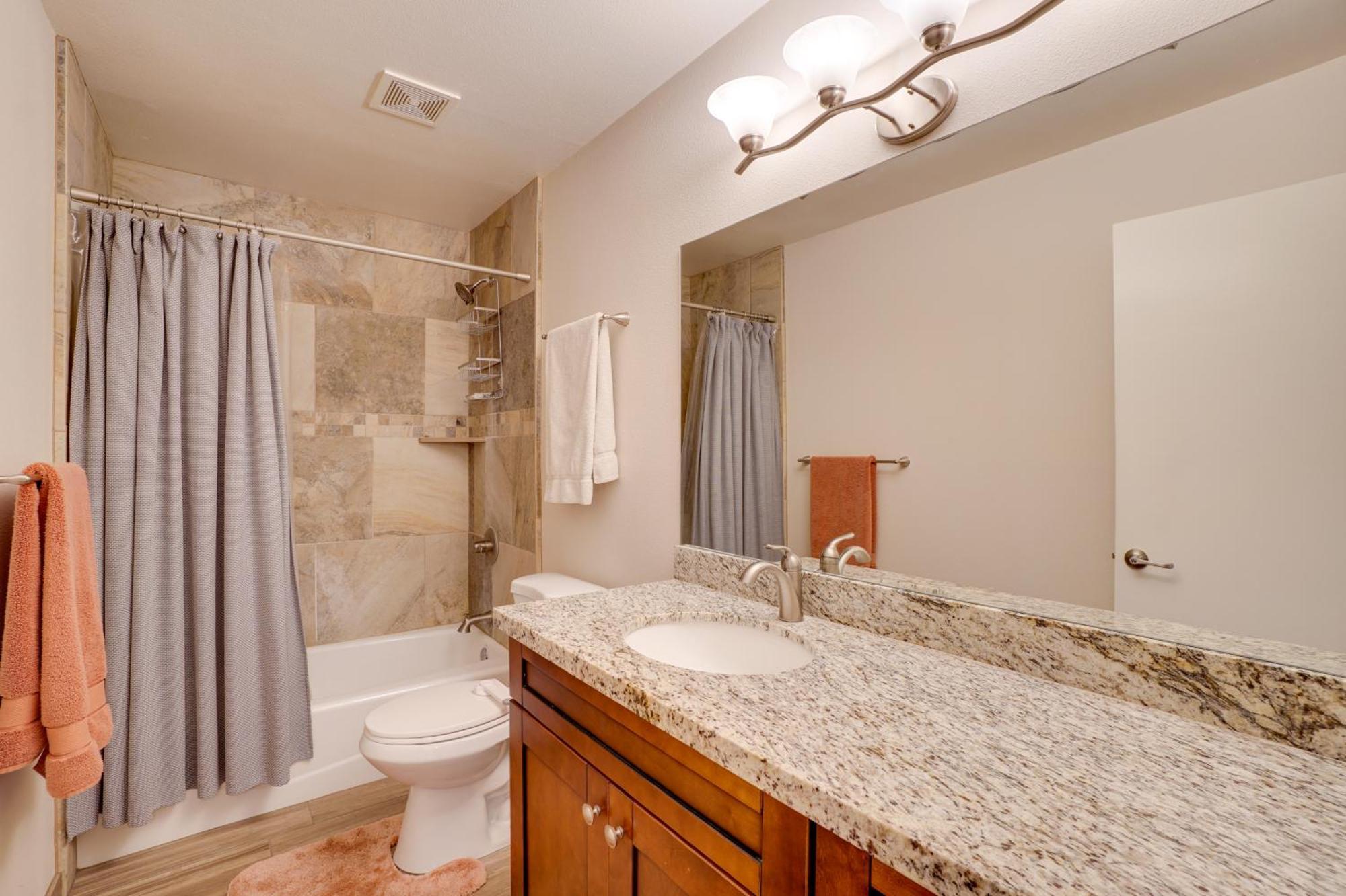 Flagstaff Townhome With Grill About 3 Mi To Downtown! מראה חיצוני תמונה