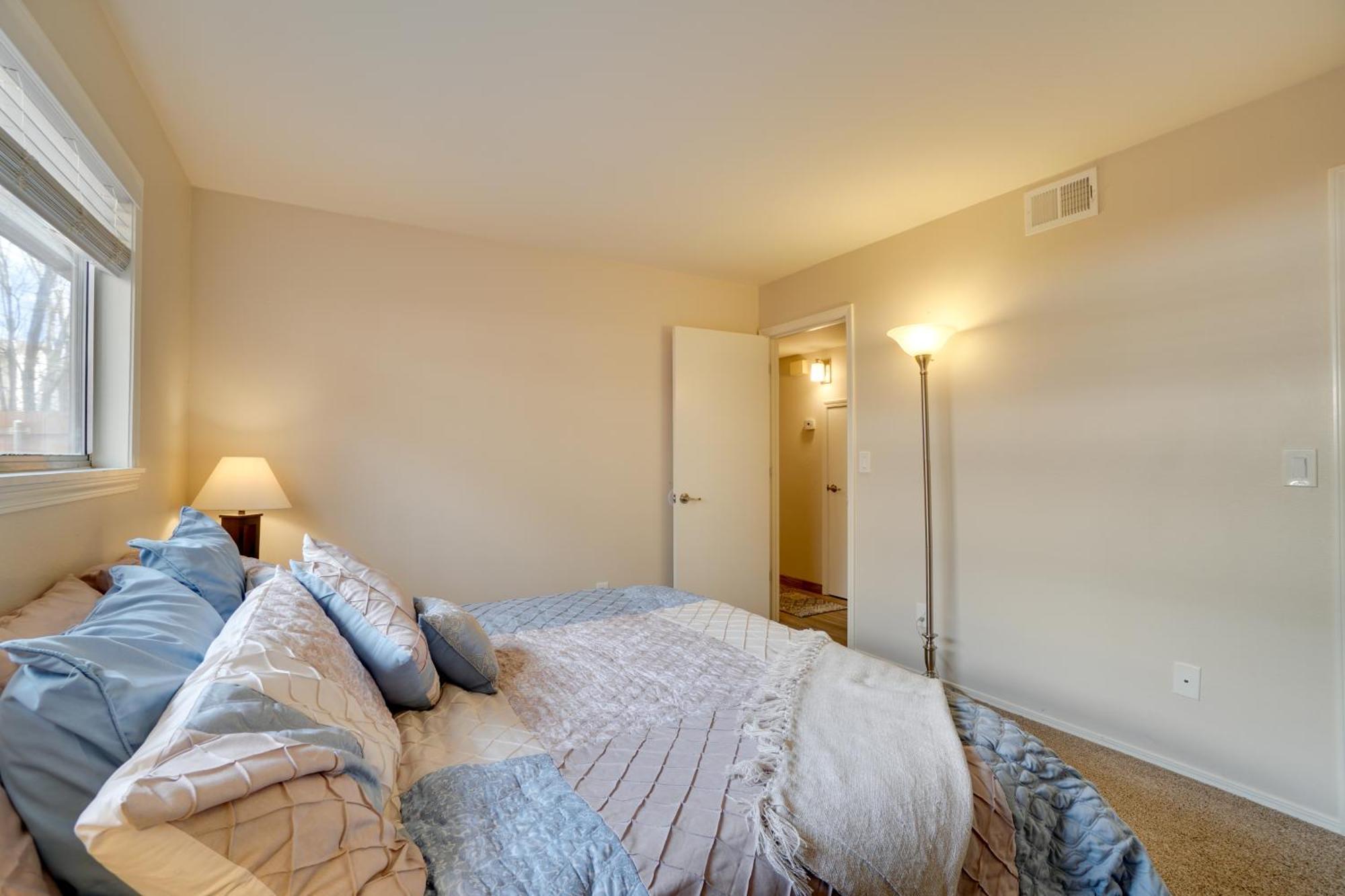 Flagstaff Townhome With Grill About 3 Mi To Downtown! מראה חיצוני תמונה