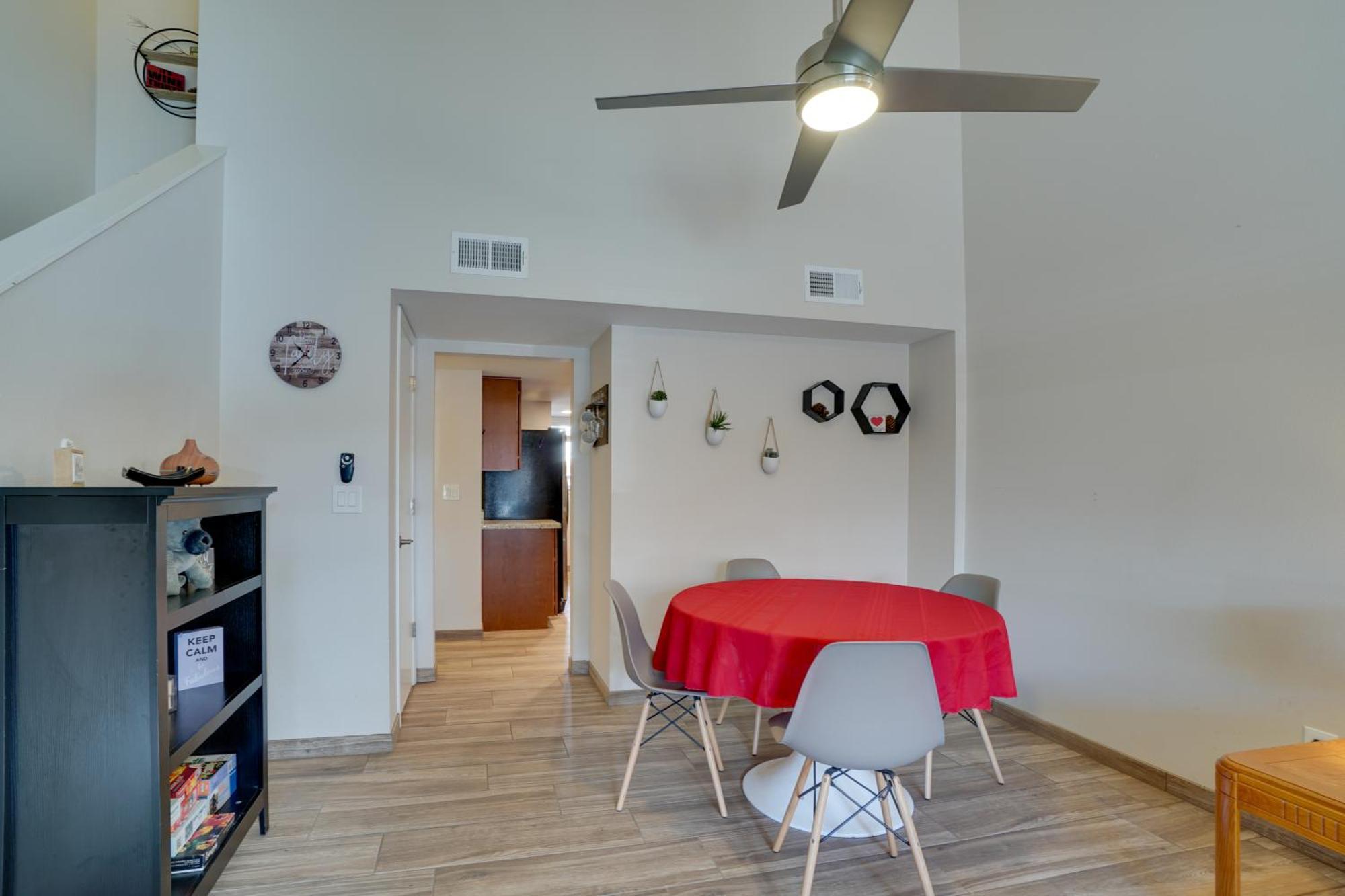 Flagstaff Townhome With Grill About 3 Mi To Downtown! מראה חיצוני תמונה
